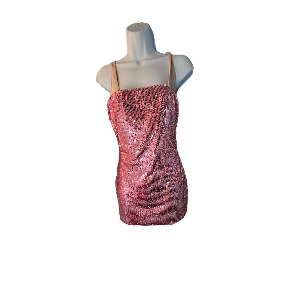 Sequin dress - Picture 8 of 8